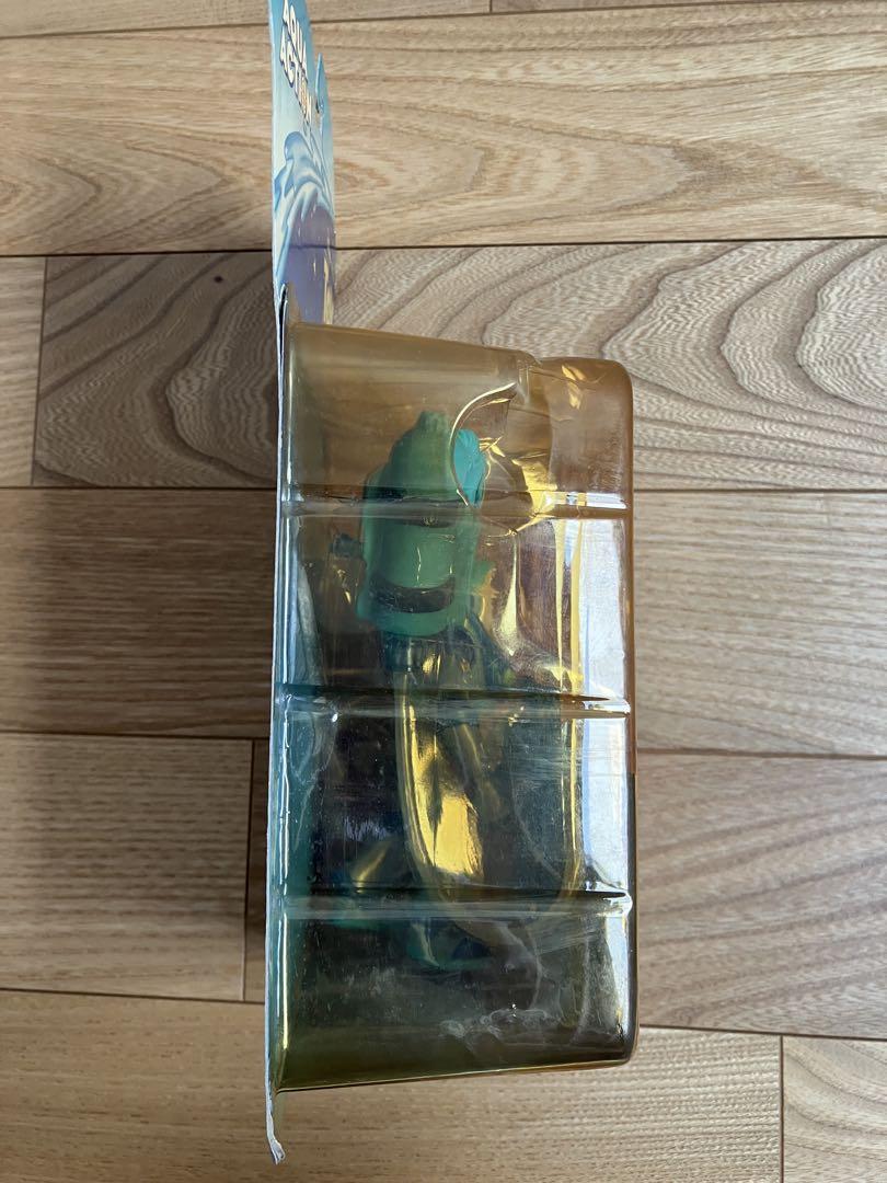 トイストーリー2 アクアアクション バズライトイヤー フィギュア