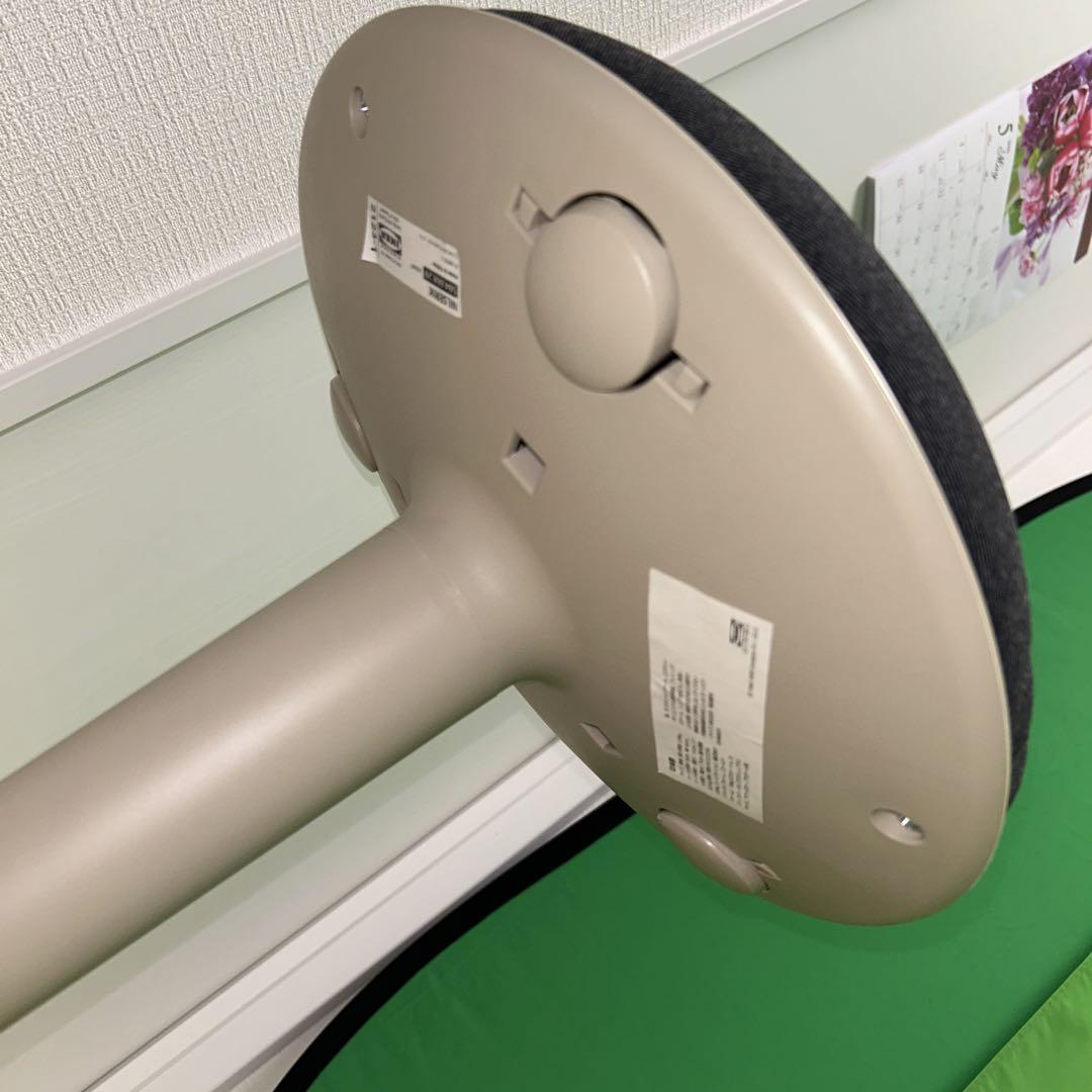 いっぬ様】IKEA イケア　NILSERIK ニルスエルク　スタンディングチェア