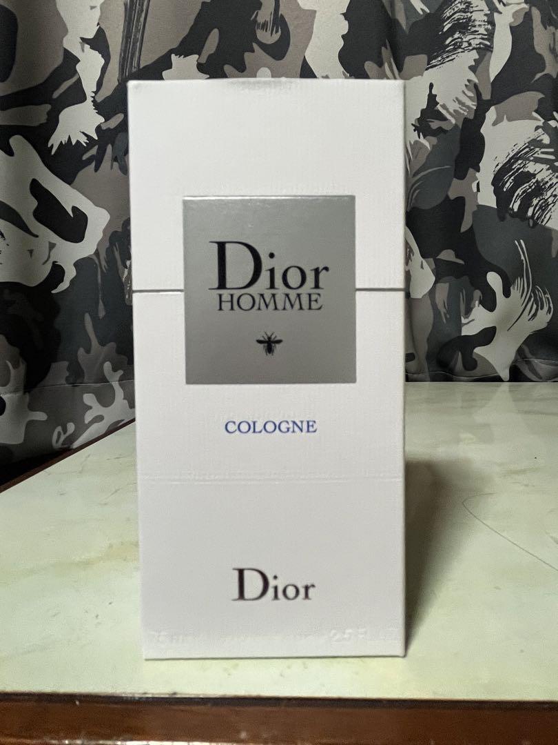 DIOR】 ディオール オム コロン - フレグランス