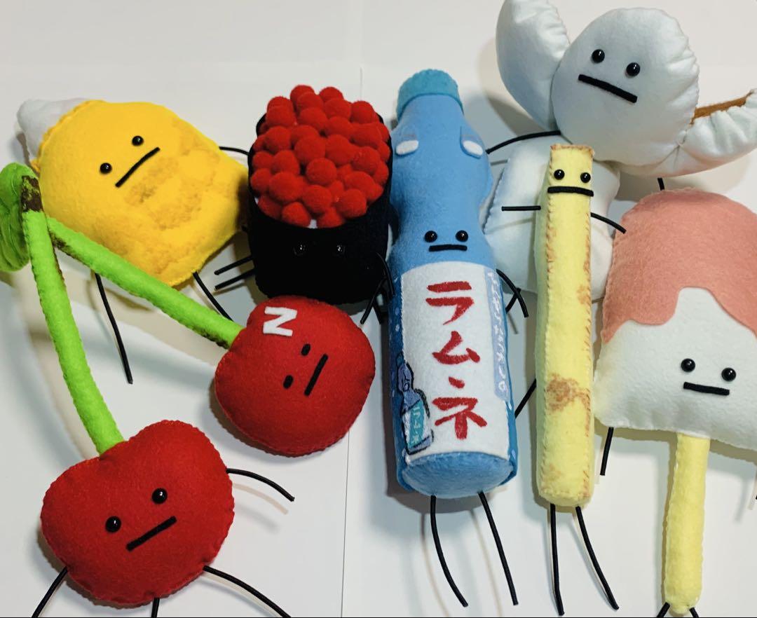 ひみつのおるすばん風 7セット