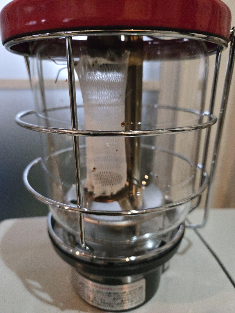 ライト・ランタン Coleman 2500 NORTHSTAR LP GAS LANTERN
