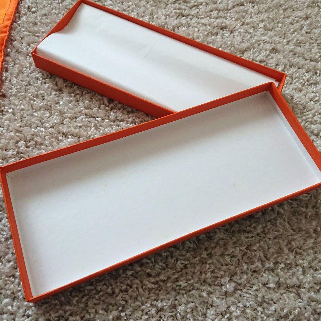 HERMES parures des sables プチ スカーフ カレ - メルカリ