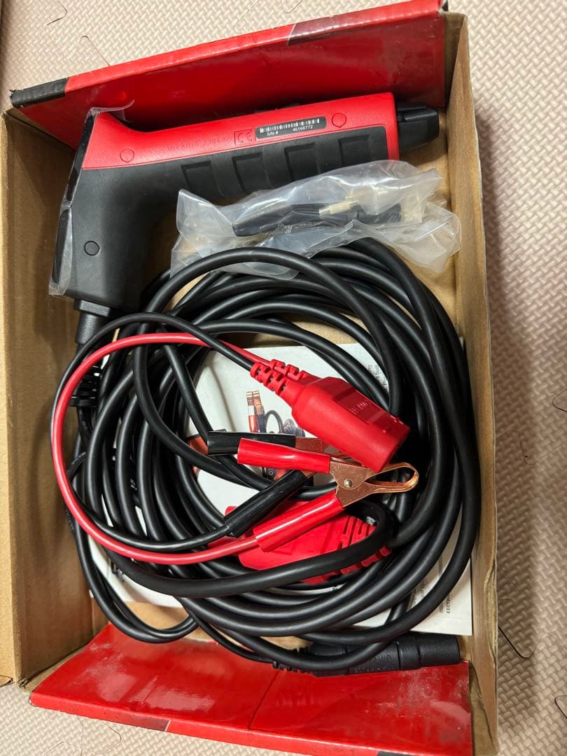 スナップオン　テスター