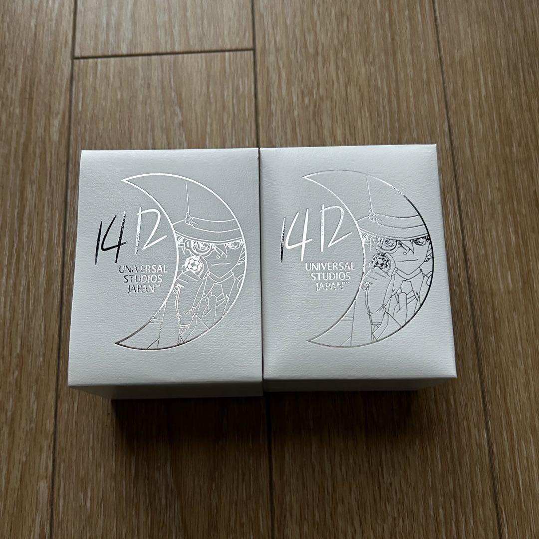 【名探偵コナン】怪盗キッド ｜2019年モデルUSJ 腕時計