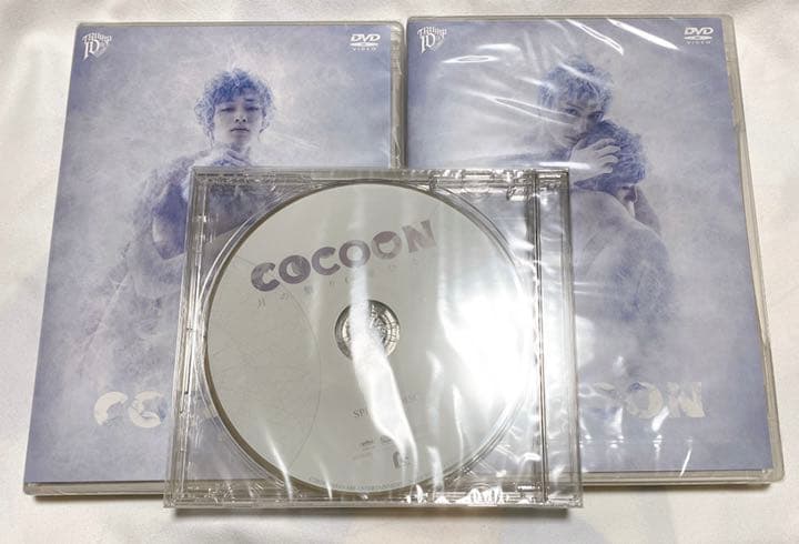 COCOON 月の翳り 星ひとつ DVD ブロマイドセット | onbato.com