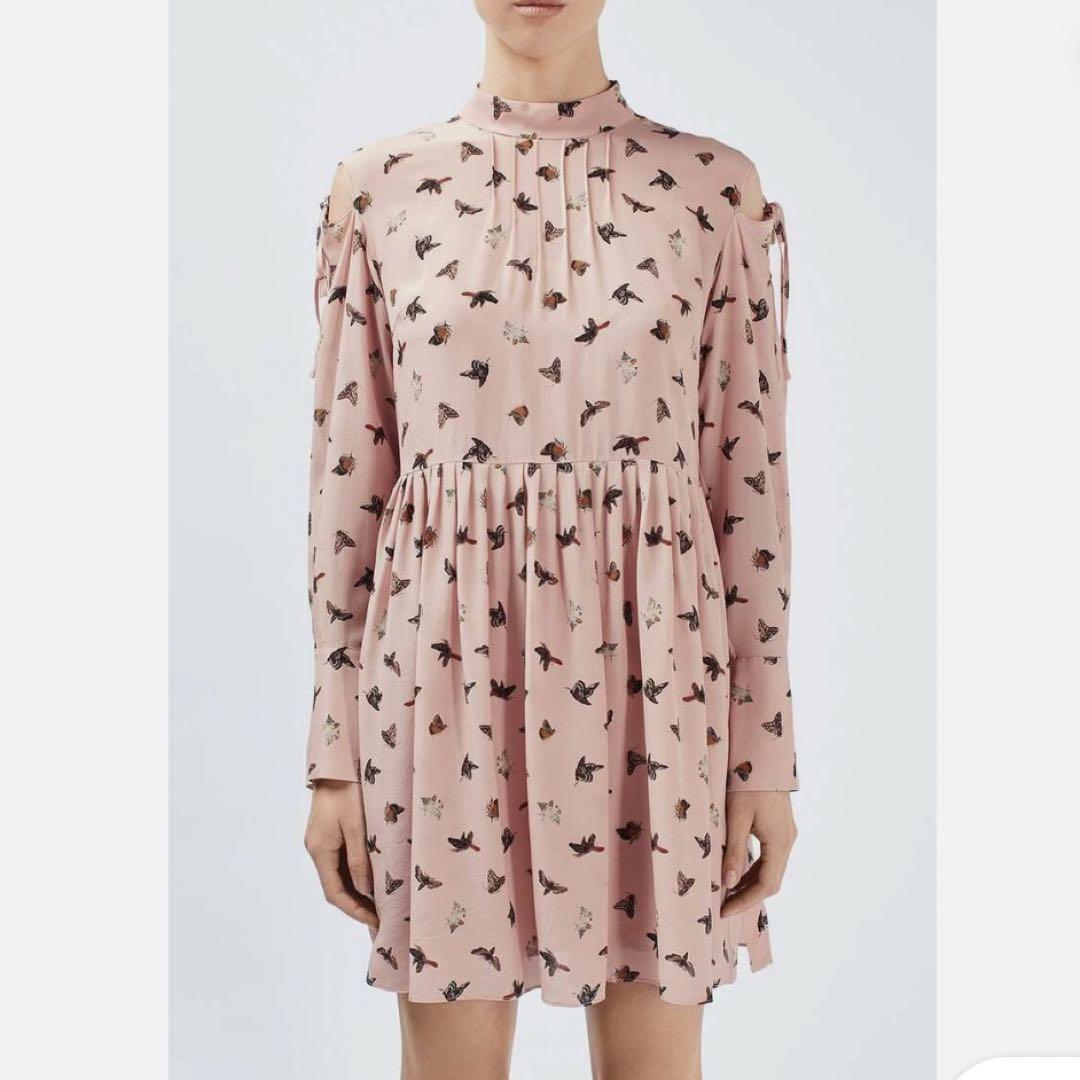 TOPSHOP UNIQUE キャンピオンドレス サイズ 8 US