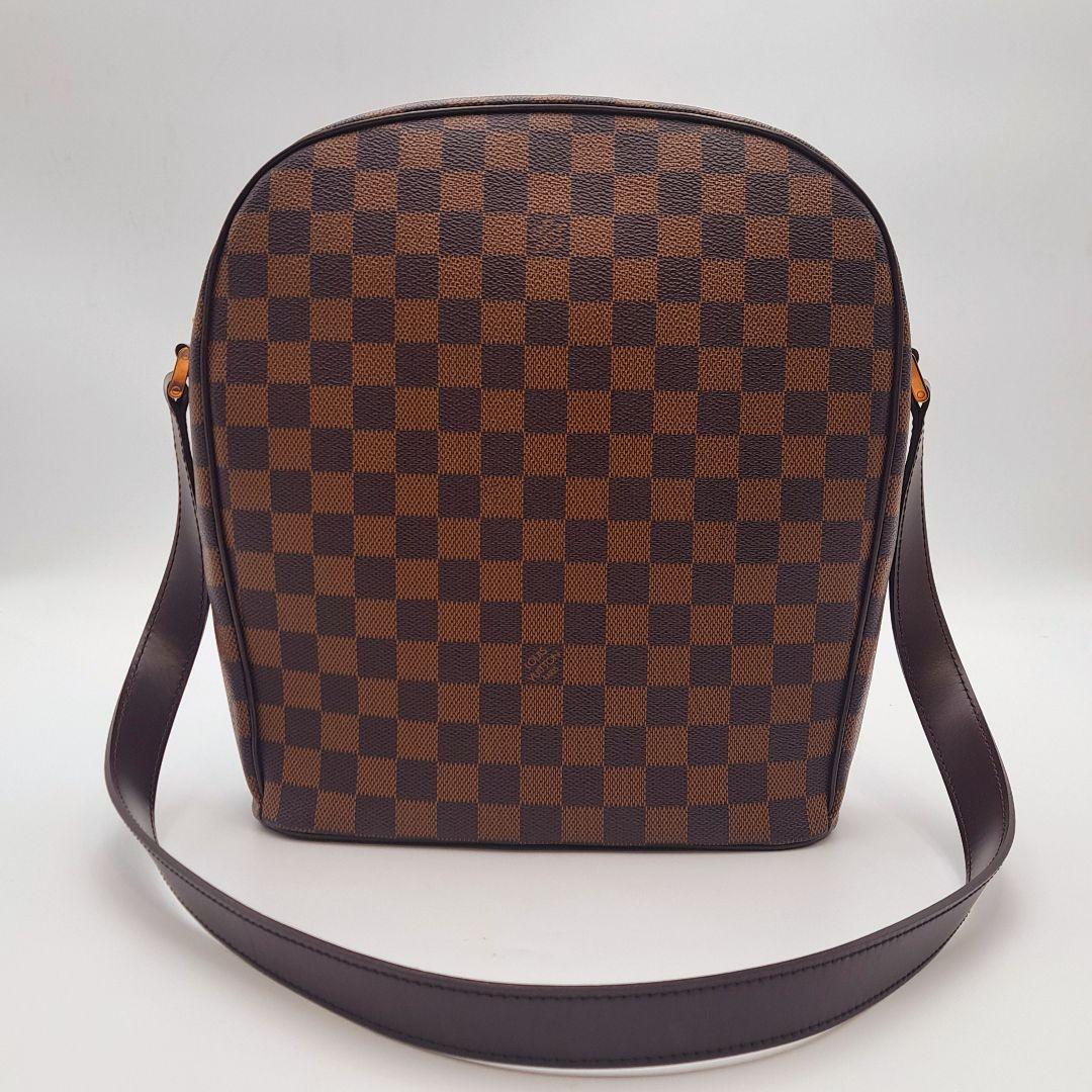 ❣️ルイヴィトン❣️ダミエ✨イパネマGM✨ショルダーバッグ✨肩掛け✨ LOUIS VUITTON ダミエ イパネマショルダーバッグ