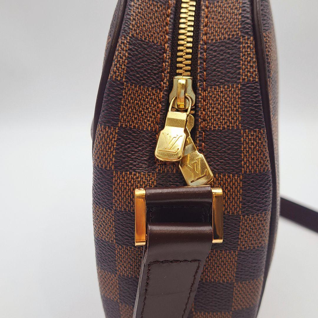 ❣️ルイヴィトン❣️ダミエ✨イパネマGM✨ショルダーバッグ✨肩掛け✨ LOUIS VUITTON ダミエ イパネマショルダーバッグ