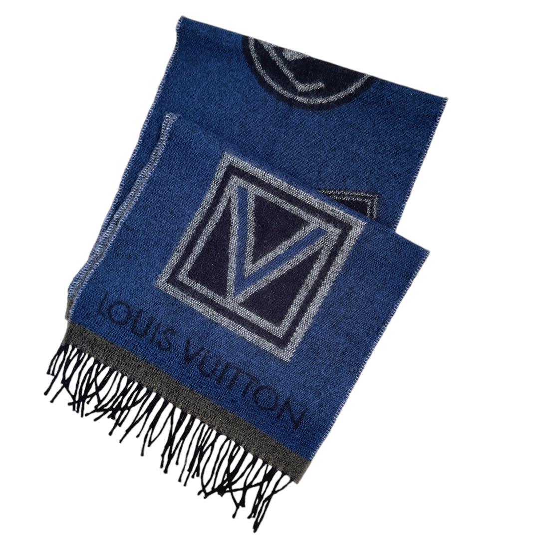 VUITTON マフラー