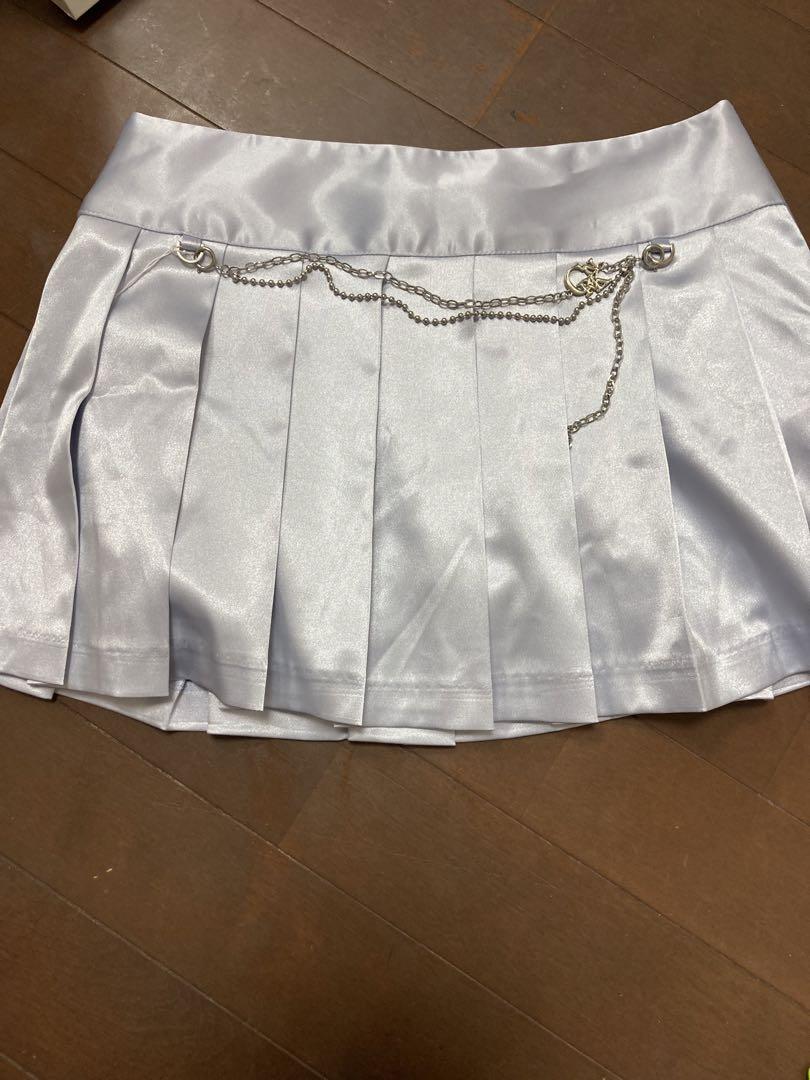 crank スカート ウィンター