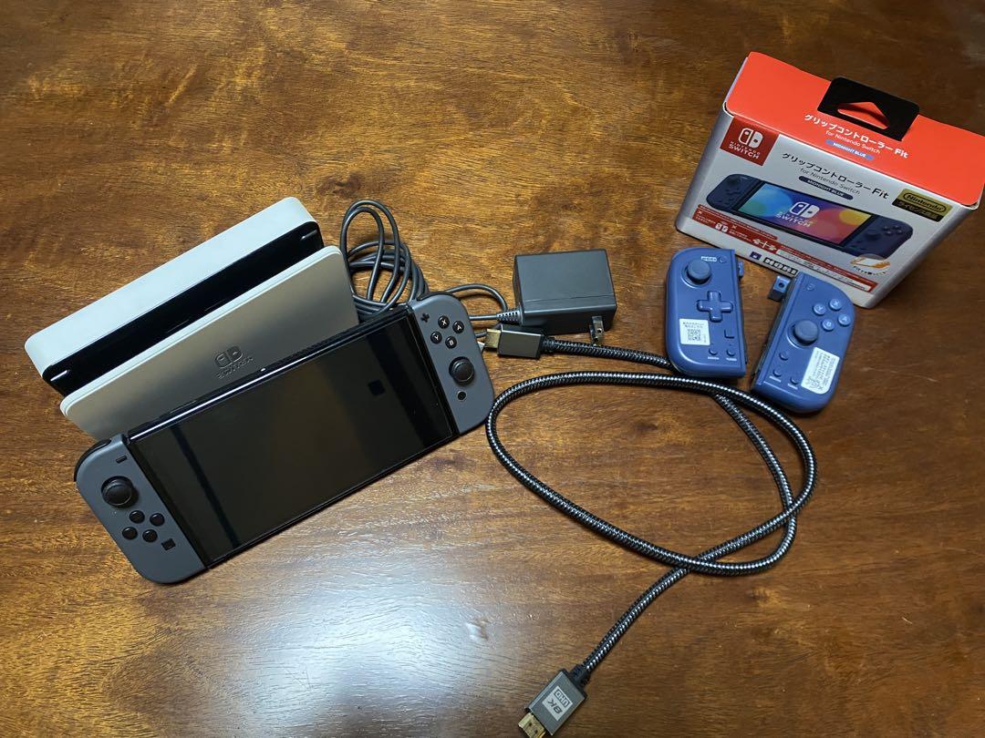Nintendo Switch 有機ELモデル 本体