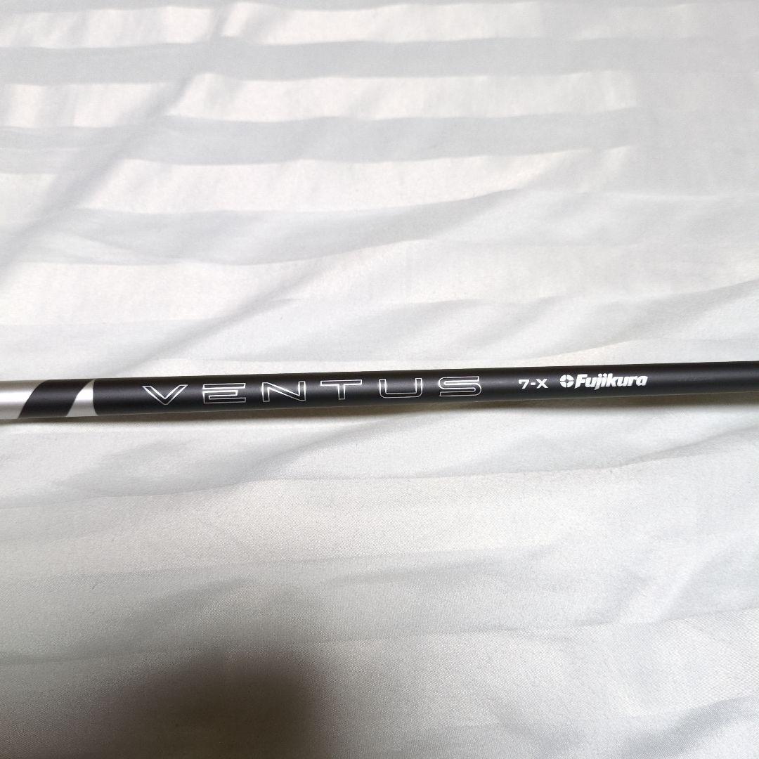 大人気新品セール ブ 美品 QI35ツアー3W 24ベンタスブラック7X - メルカリ クラブ