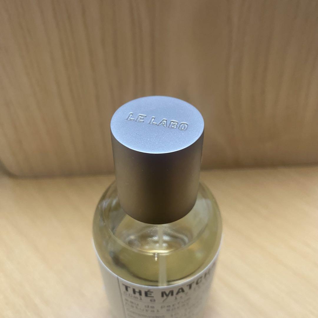 ルラボ THÉ MATCHA 26 オードパルファム 50ml