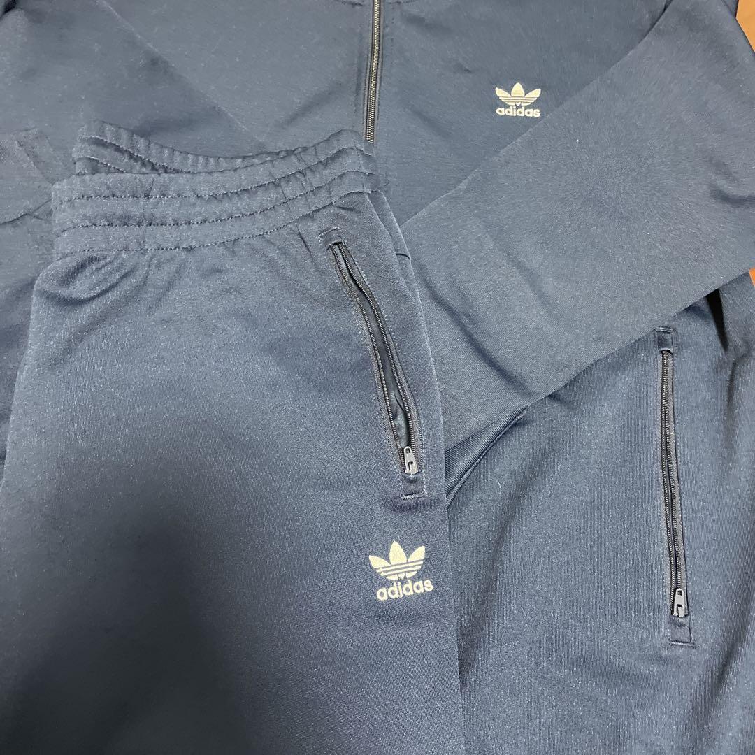 アディダス adidasセットアップ ジャージ 5XL