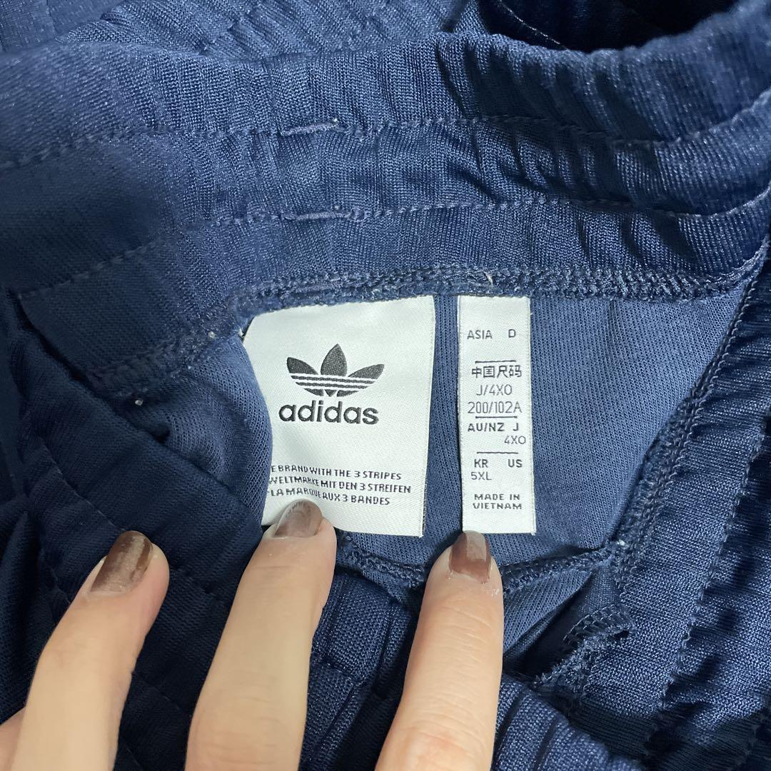 アディダス adidasセットアップ ジャージ 5XL