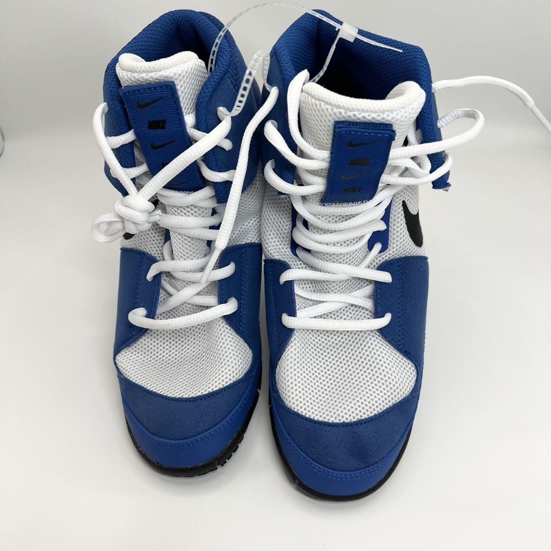 NIKE レスリングシューズ ナイキ・インフリクトSE (NIKE INFLICT SE) [WHITE/BLACK/BRIGHT