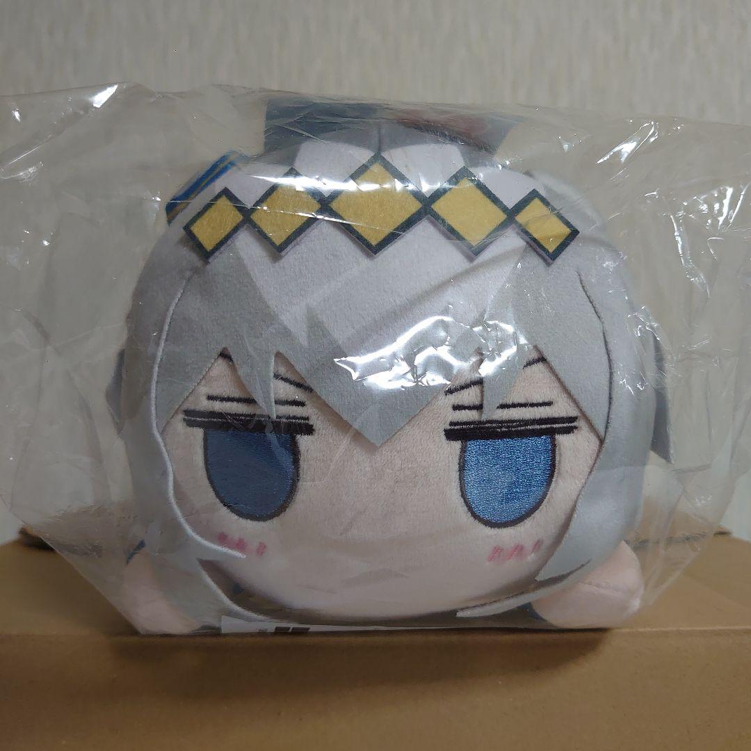 ウマ娘 シンデレラグレイ かんたんオグリ 寝っころぬいぐるみ