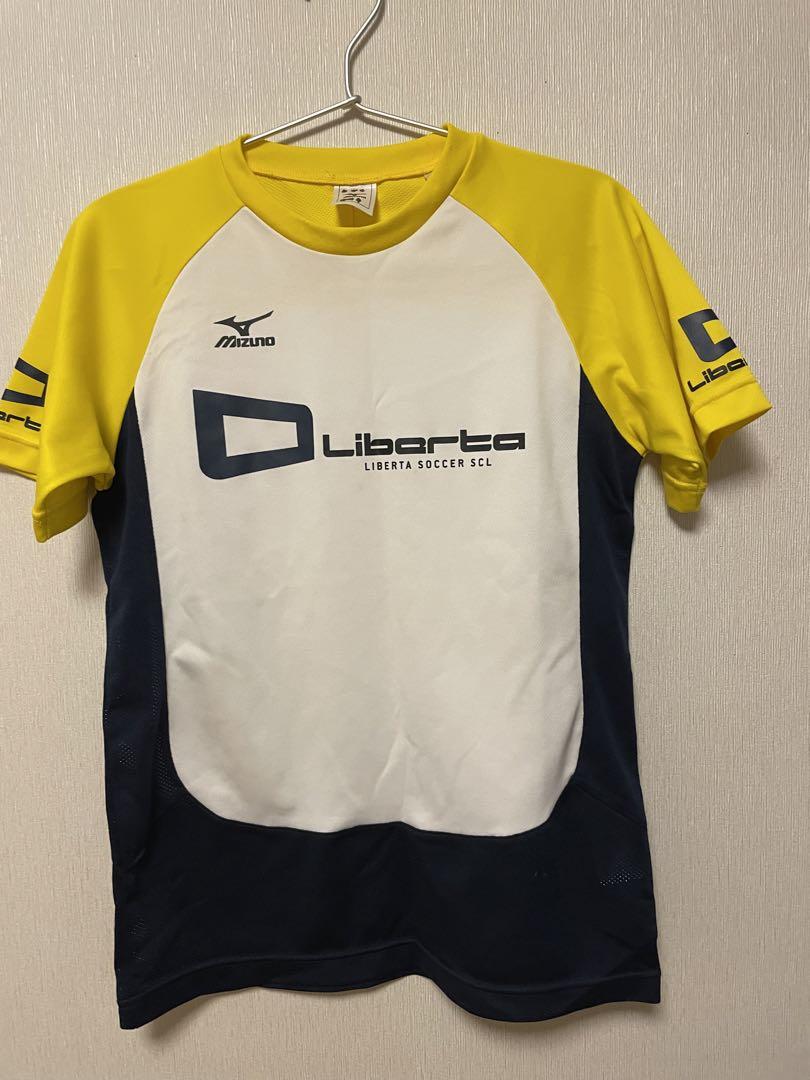 リベルタサッカースクール ジャージ140＊バッグ＊ソックスM