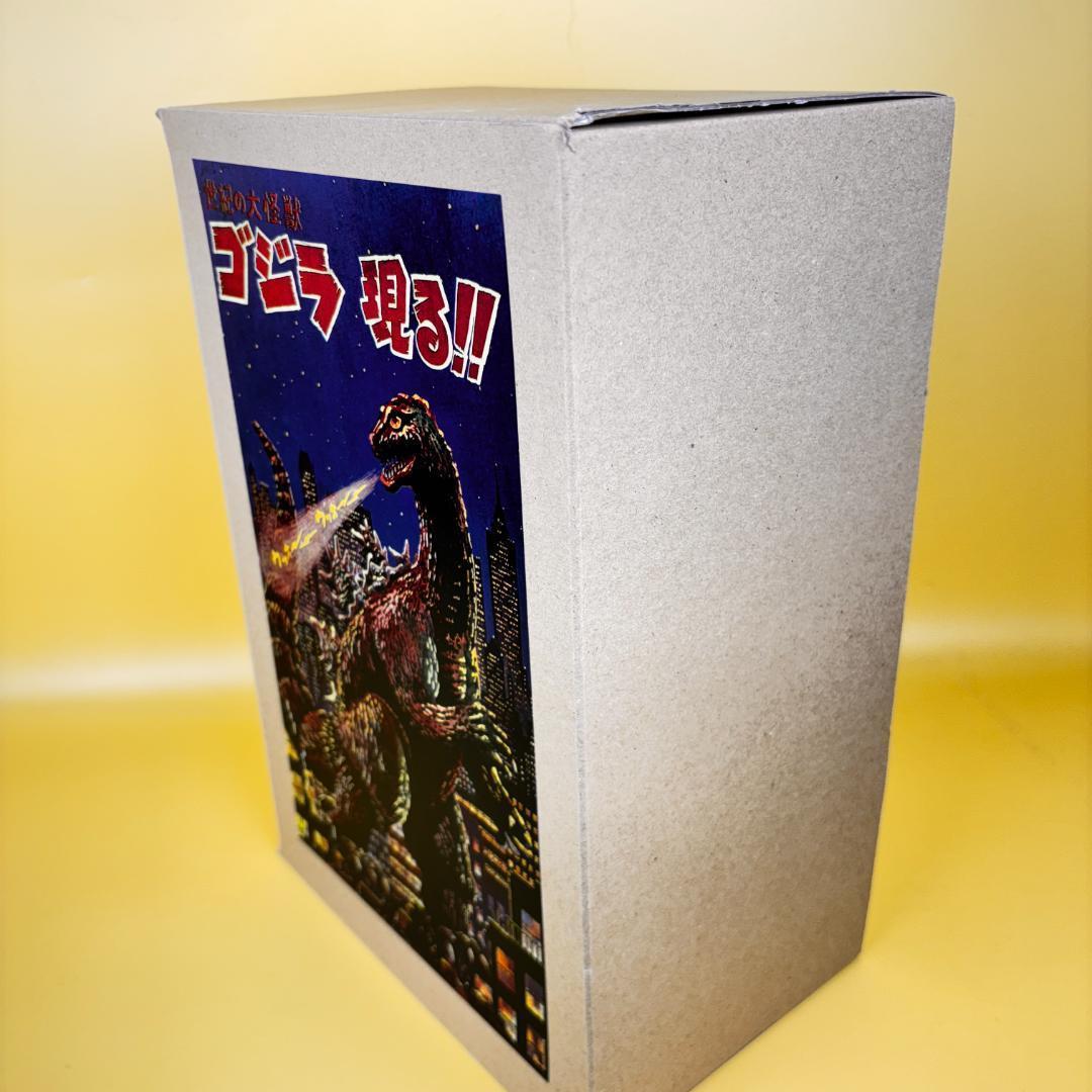 ゴジラ 60周年記念デジタルリマスター版 キラキラ クリスタル