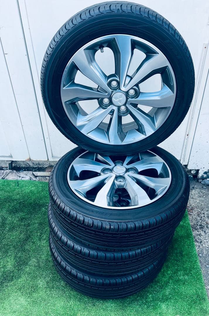 155/60R15インチ アルミホイール タイヤセット 155/60R15インチ アルミホイール タイヤセット