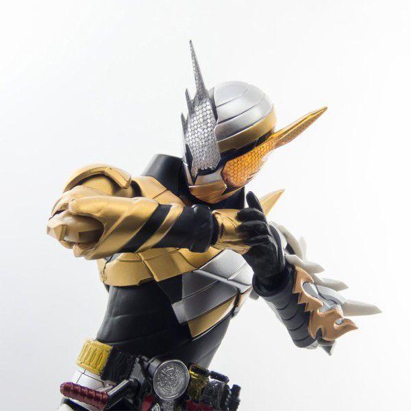 S.H.Figuarts仮面ライダービルド トライアルフォーム ラビット