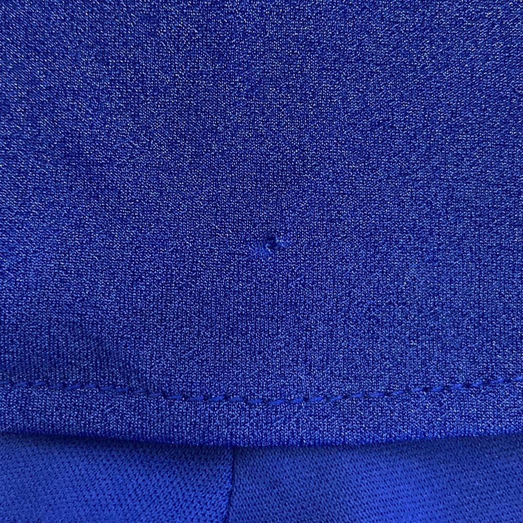 バストカット タイトロングドレスM