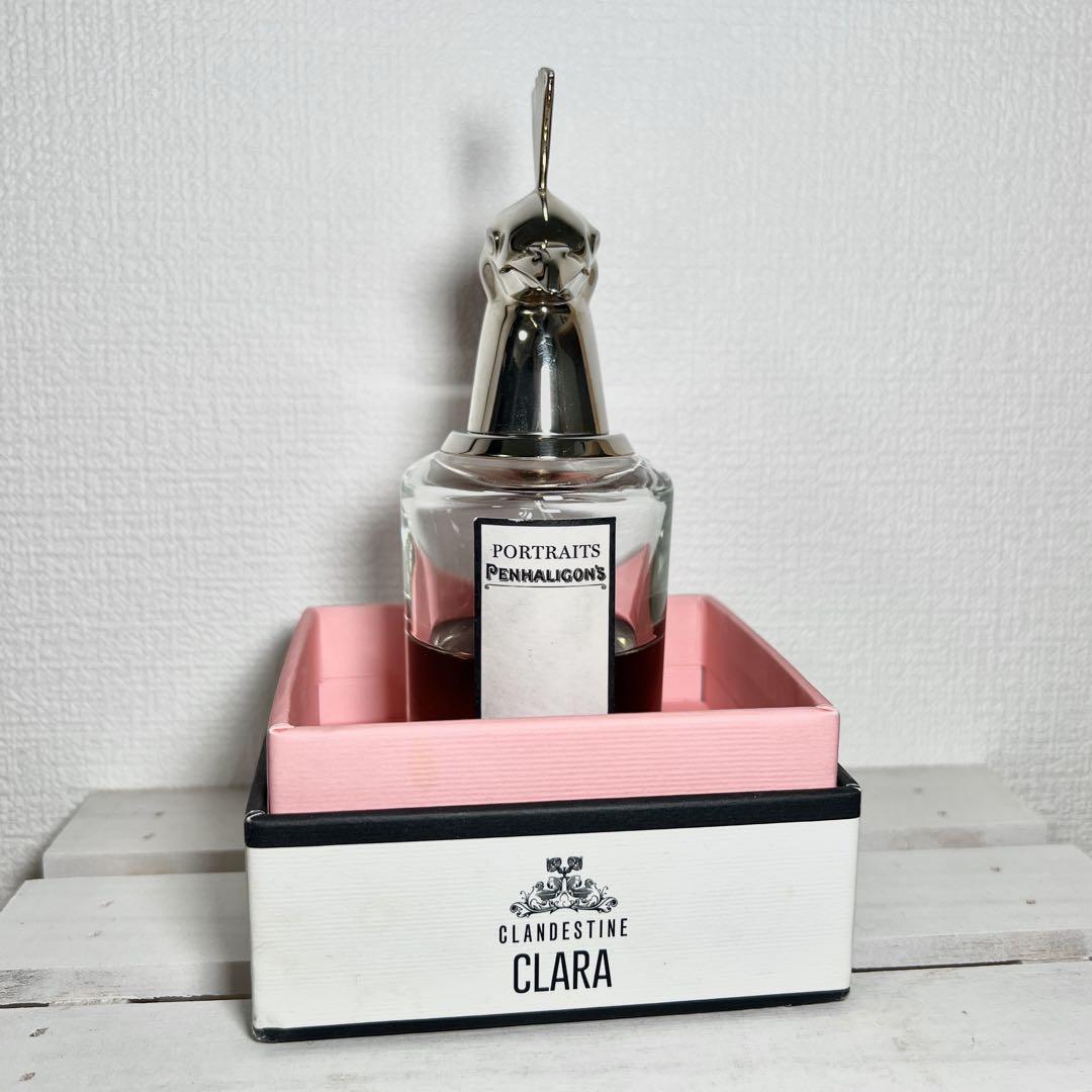 PENHALIGON'S ペンハリガン クランデスティン クララ　75ml