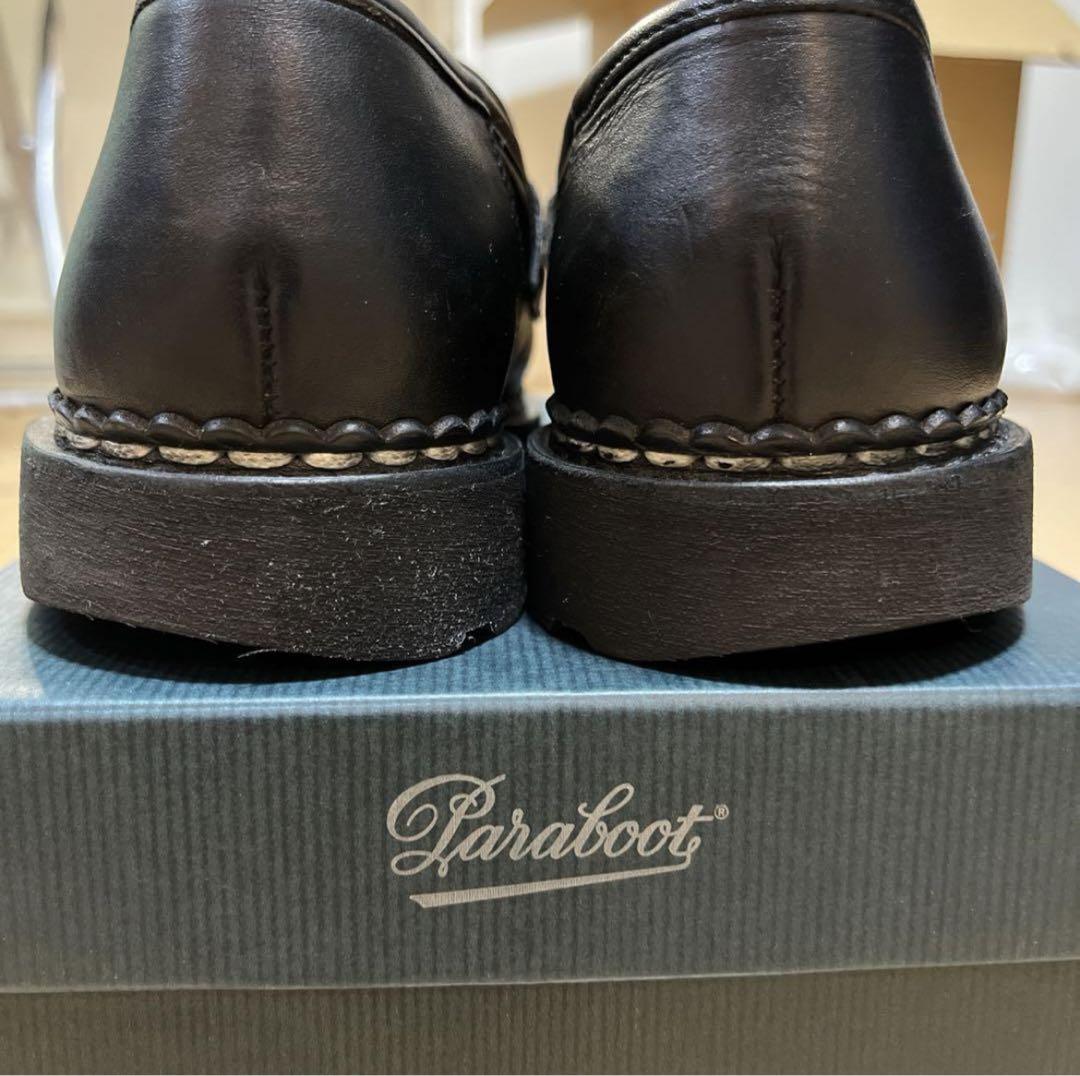 美品 パラブーツ ランス UK6.5 Paraboot REIMS