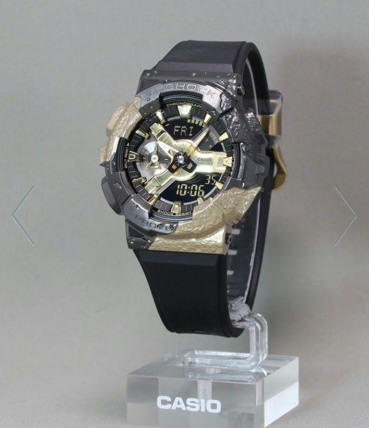 【新品タグ付き】G-SHOCK/GM-114GEM-1A9JR