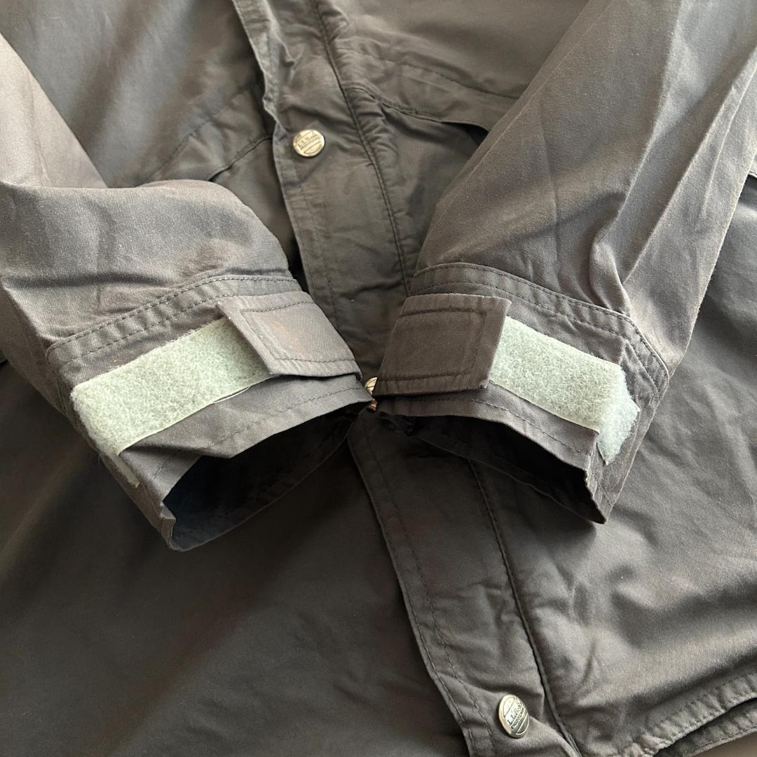 90s L.L.Bean 60/40クロス スタンドカラー マウンテンジャケット 90s L.L.Bean 60/40クロス スタンドカラー マウンテンジャケット