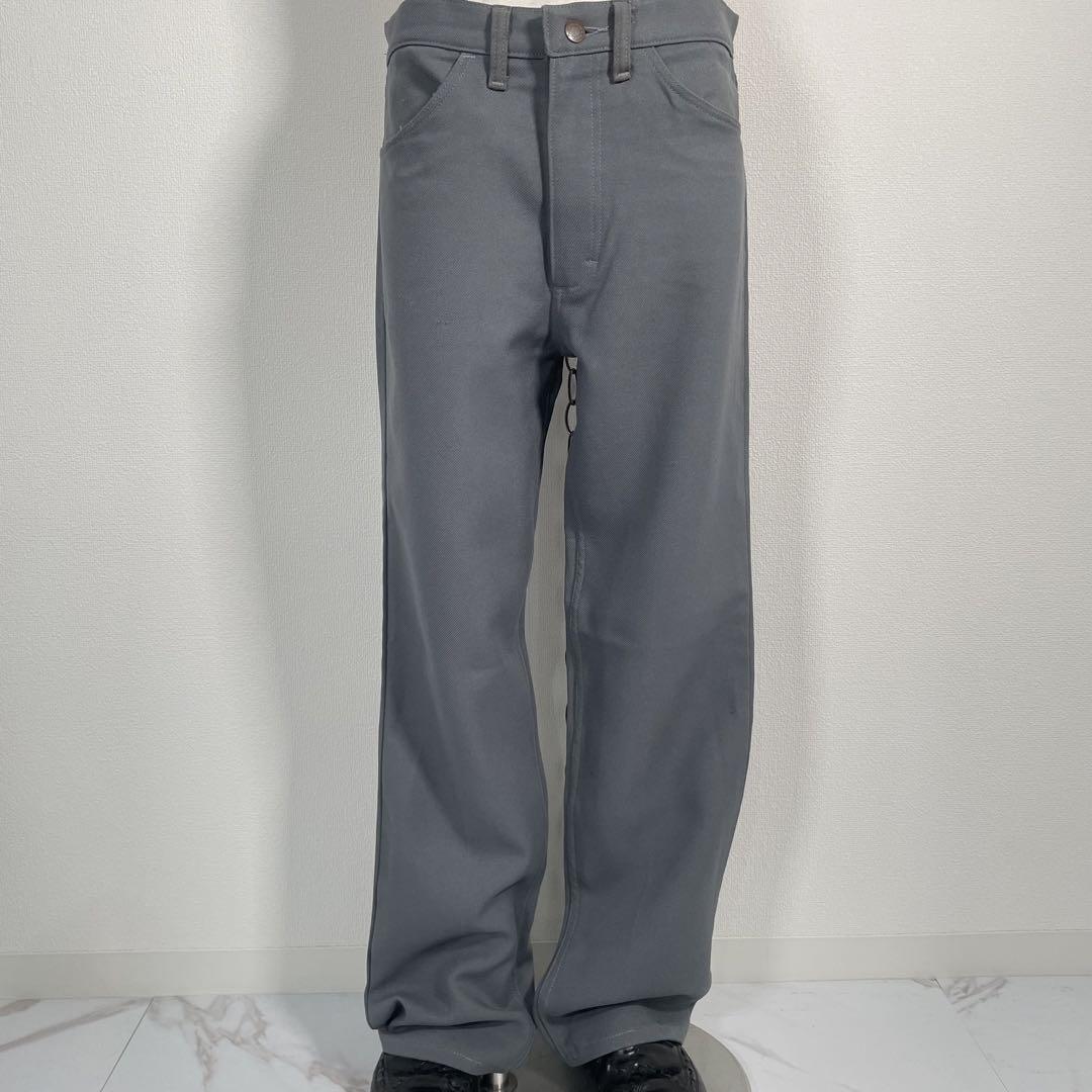70s Wrangler ランチャー 42タロン USA製 70s Wrangler ドレススラックス 42talon ランチャー