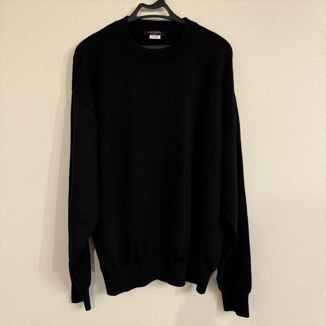 【新品・未使用】LOUIS VUITTON ルイヴィトン　長袖ニット
