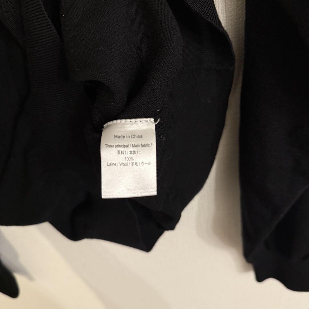 【新品・未使用】LOUIS VUITTON ルイヴィトン　長袖ニット