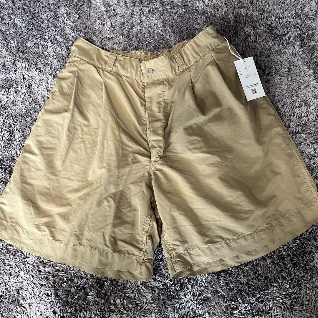 D.C.WHITE Field Dry Shorts