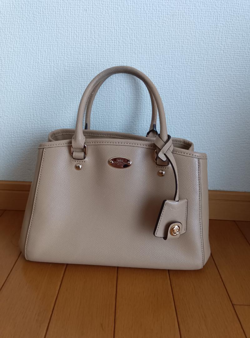 コーチ　バッグ