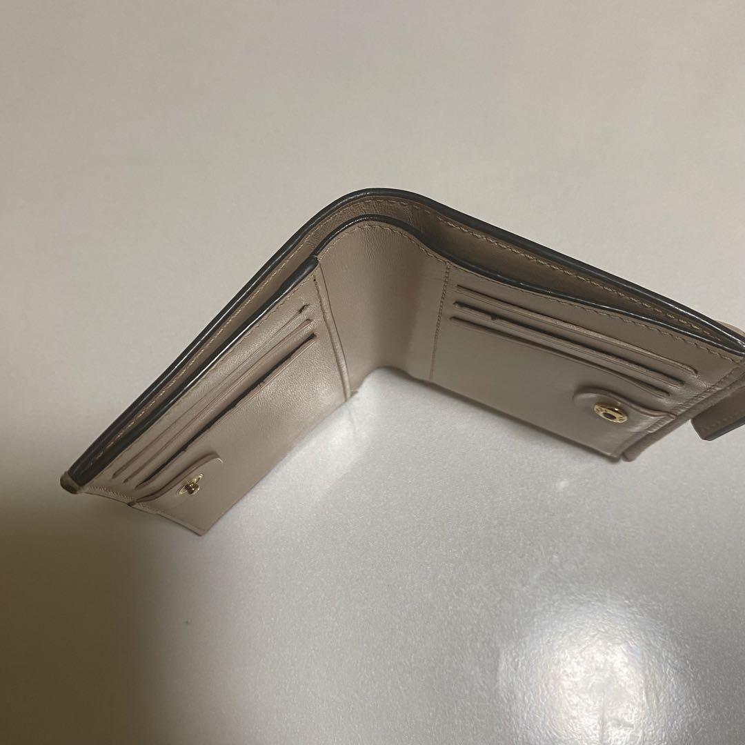 FENDI 二つ折り財布 ROMA