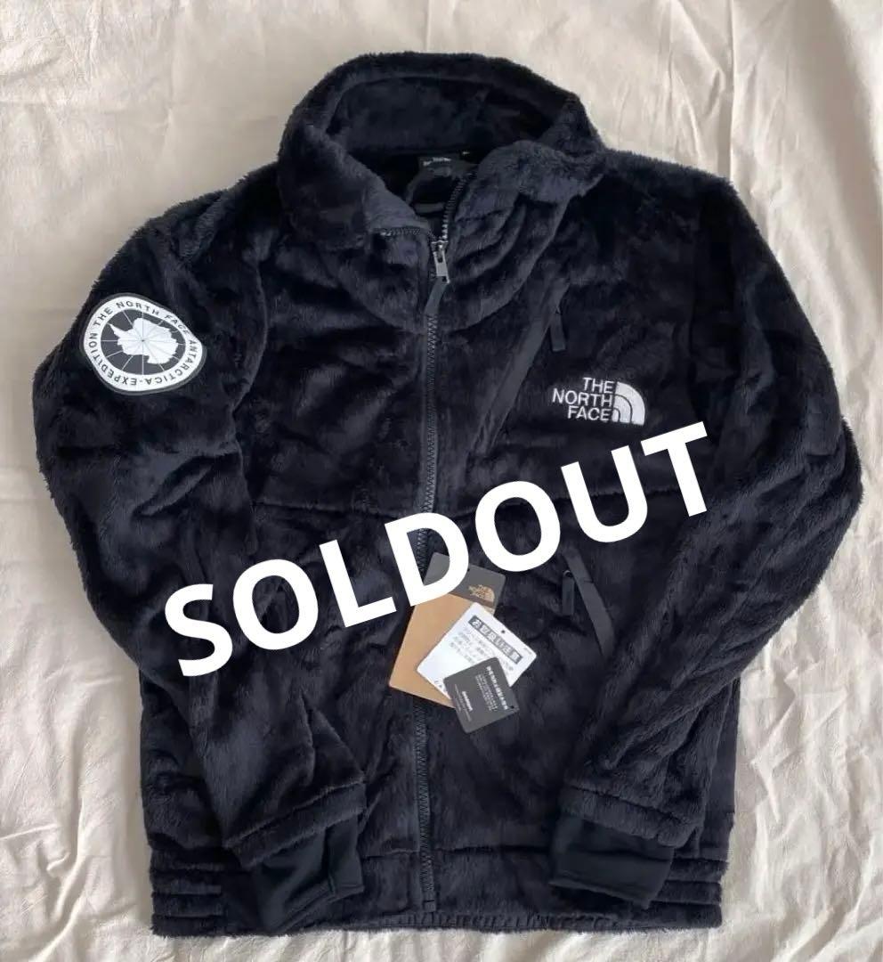 新品 ノースフェイス アンタークティカバーサロフトジャケット NA61930