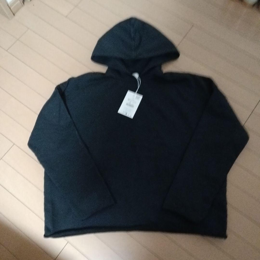 ZARA バーカー オーバーサイズフィットフーディ - メルカリ