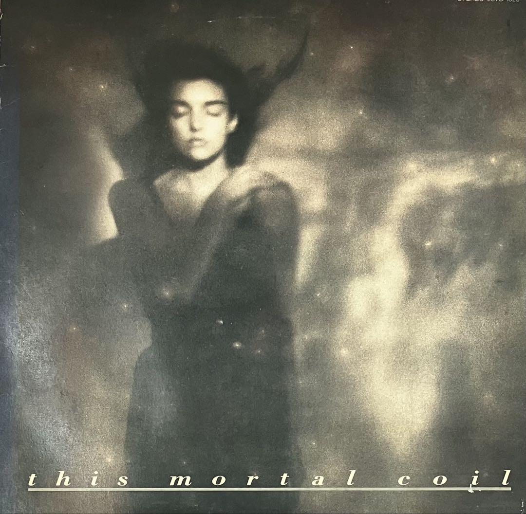 洋楽 This Mortal Coil - It'll End In Tears