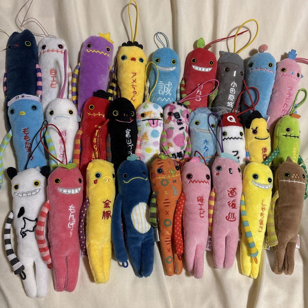 【モケケ】28体まとめ売り モケケ】28体まとめ売り - メルカリ