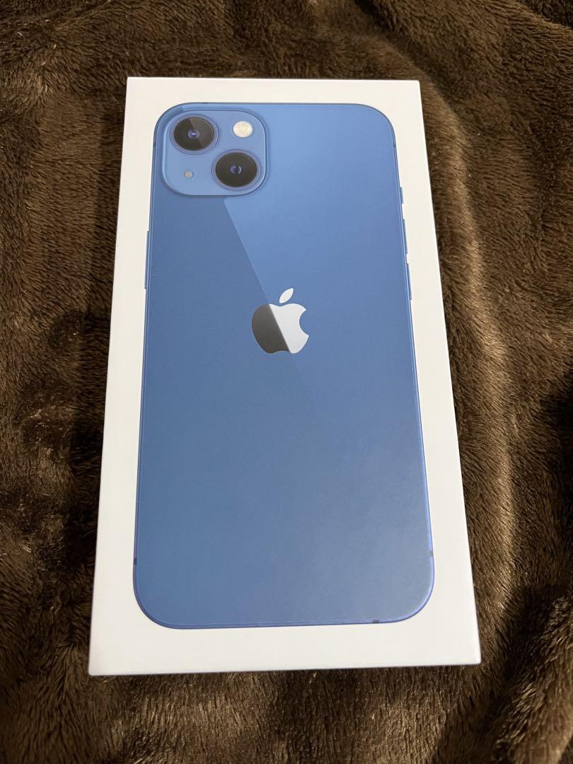 iPhone13 128GB ブルー安く 買う 方法
