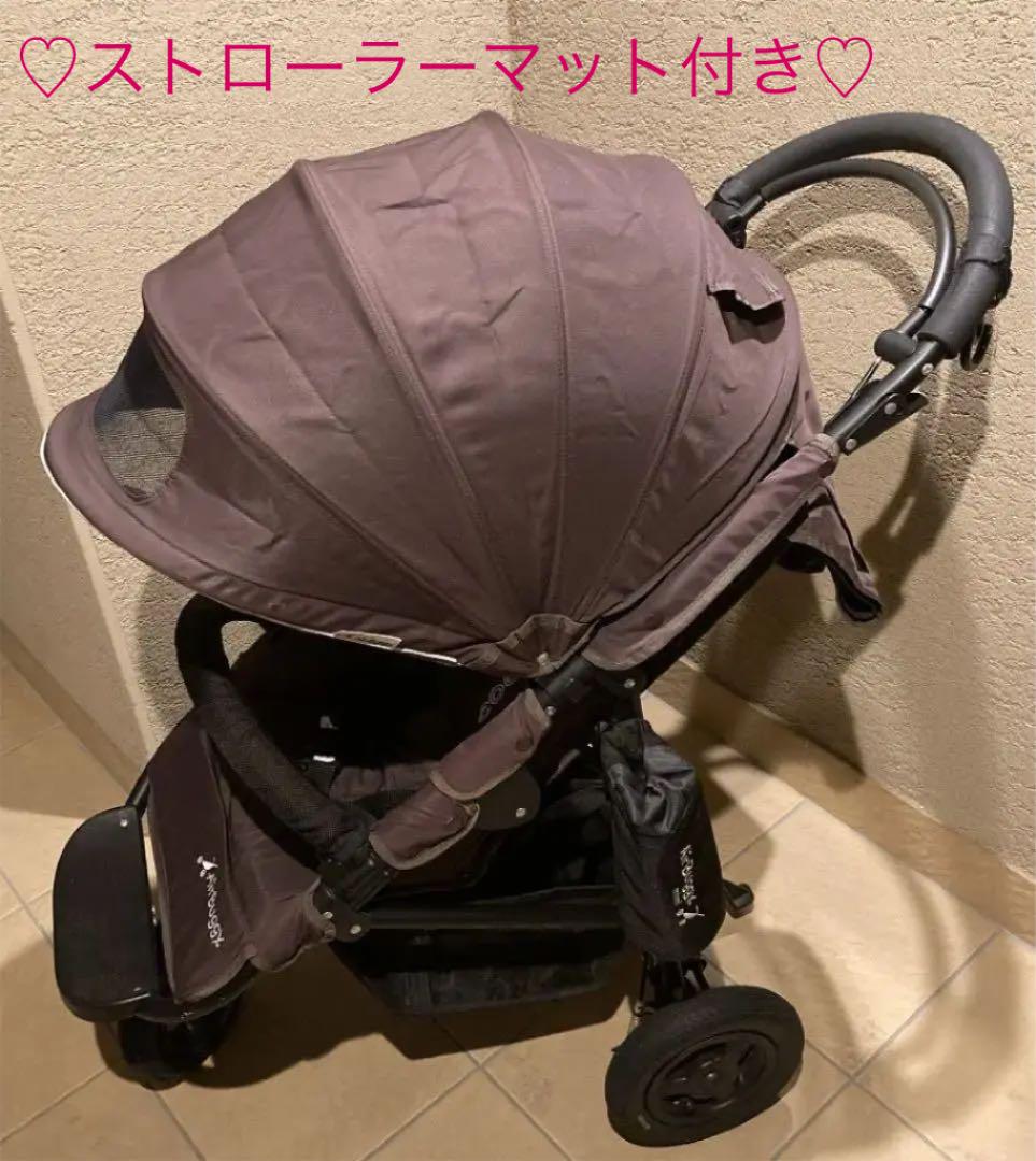 エアバギー　ココ　ブレーキモデル