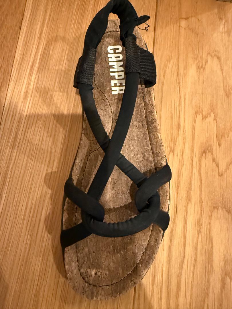 靴 Camper Oruga Womens Sandals