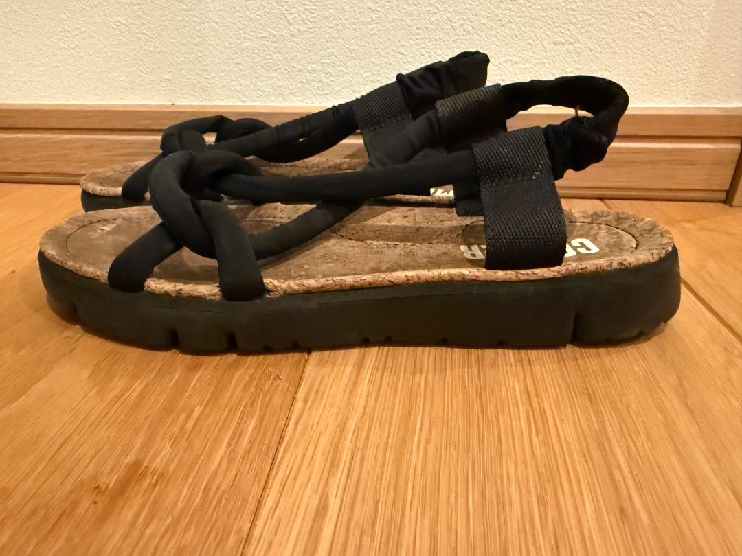靴 Camper Oruga Womens Sandals