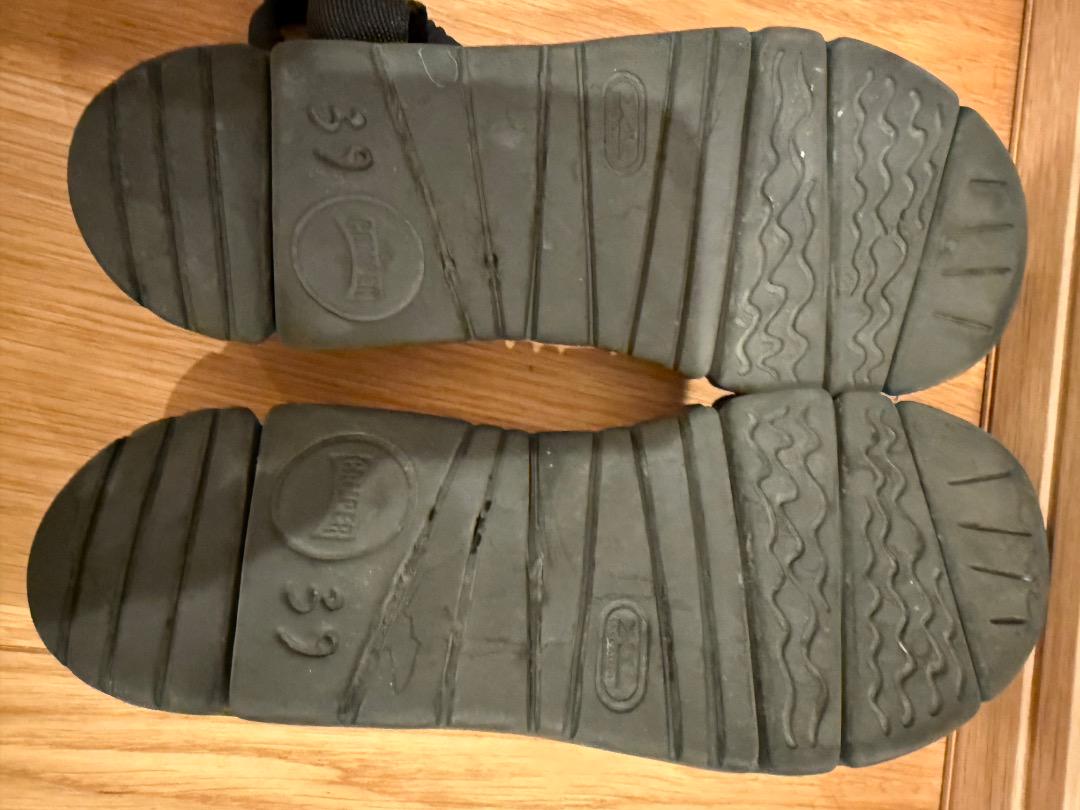 靴 Camper Oruga Womens Sandals