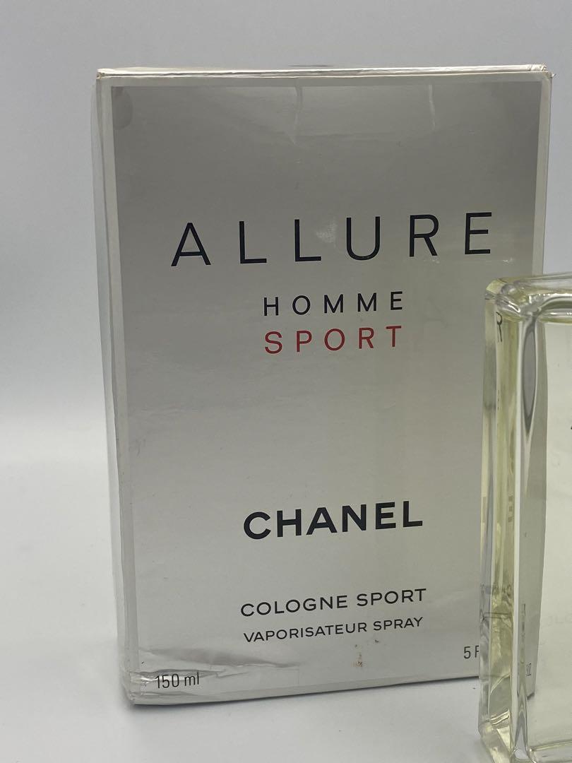 新品 シャネル アリュール オム スポーツ コローニュ 150ml 香水 新品 シャネル アリュール オム スポーツ コローニュ 150ml 香水