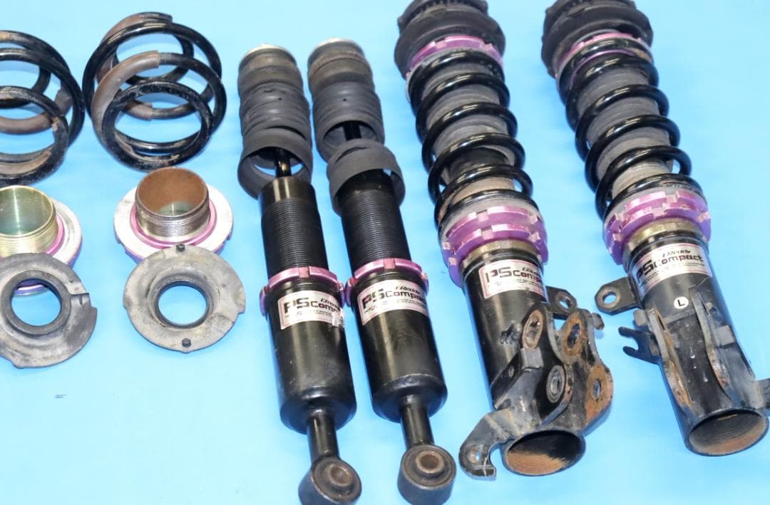 HA36S/36V アルト(2WD) GReddy S Ccompact車高調 HA36S/36V アルト(2WD) GReddy S Ccompact車高調