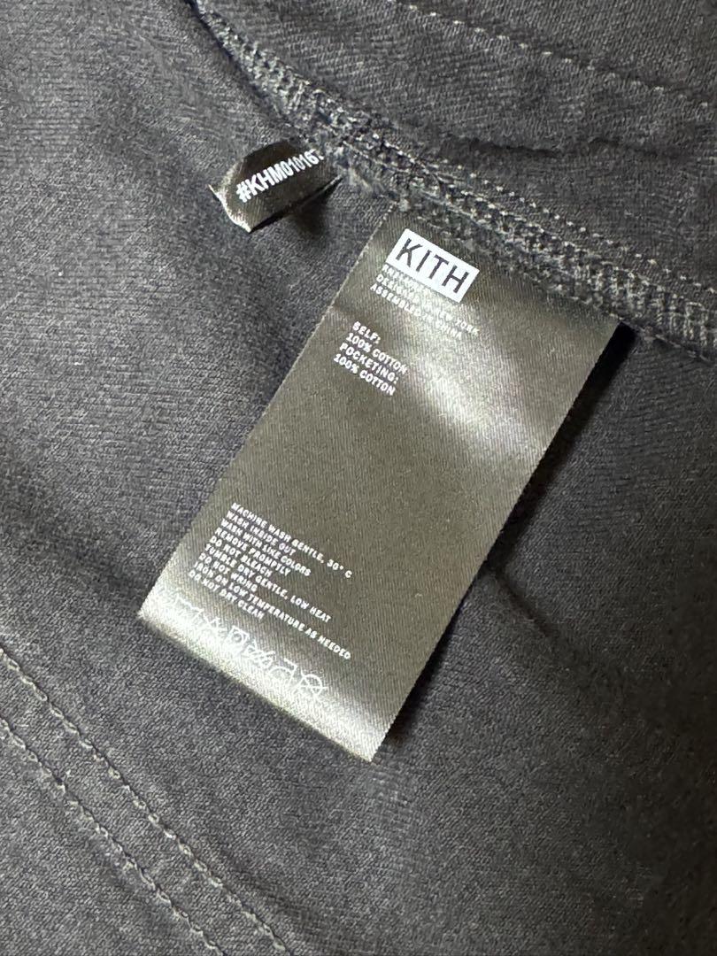 【破格】Kith Monogram Denim Jacket