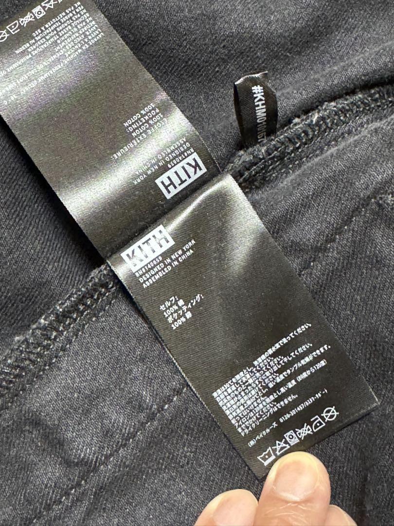 【破格】Kith Monogram Denim Jacket