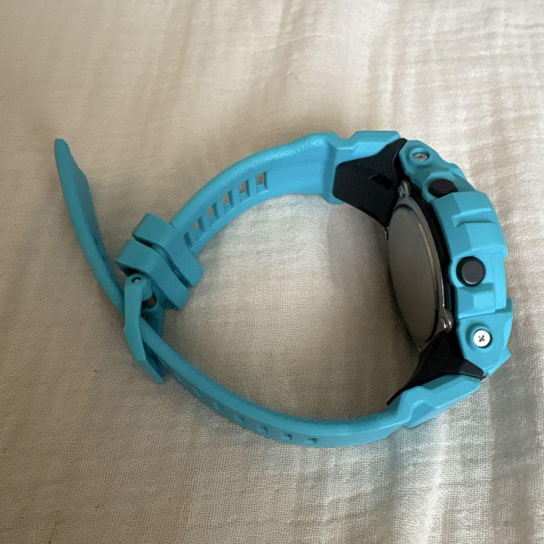G-SHOCK CASIO　Bluetooth;通信ステップトラッカー